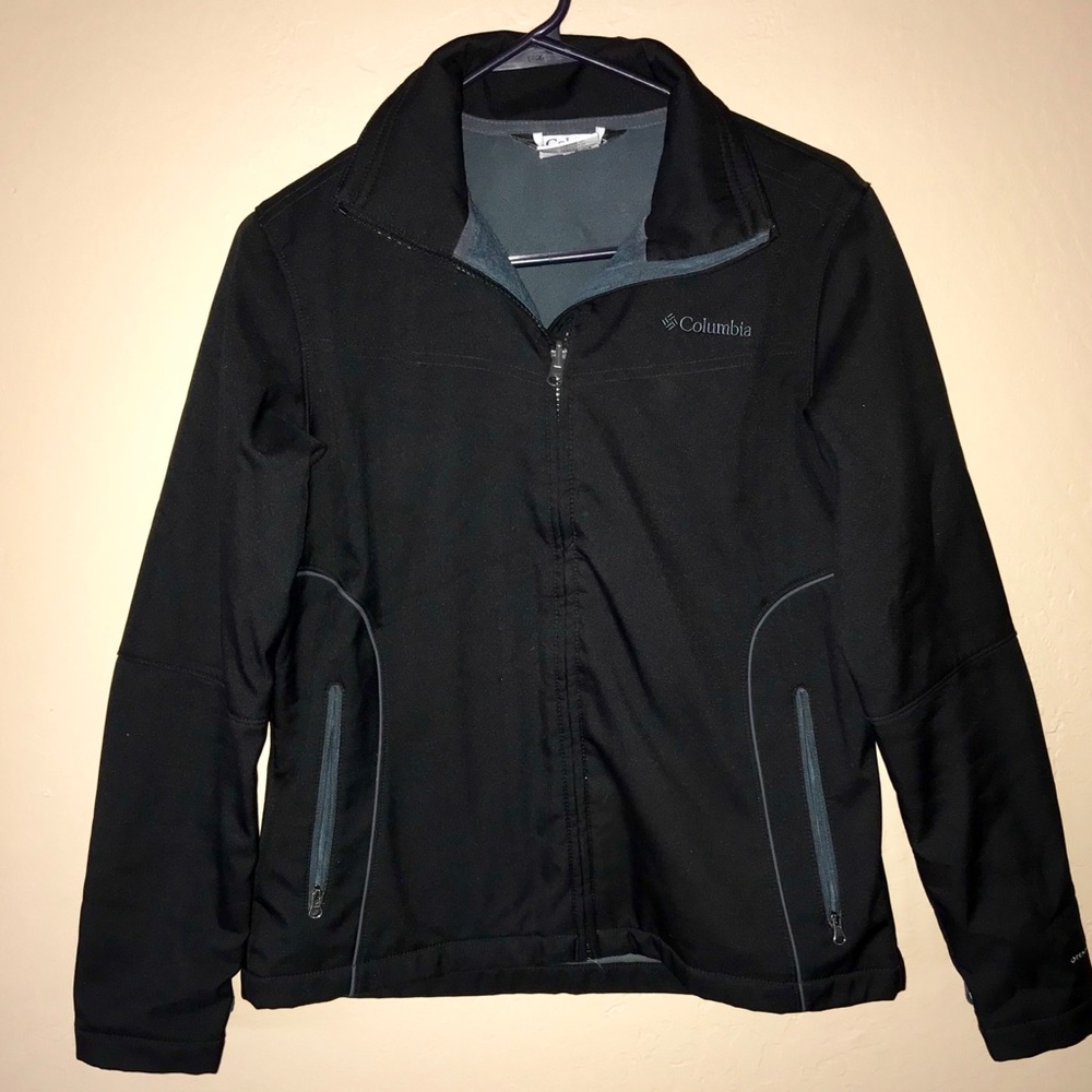 Columbia interchange jacket